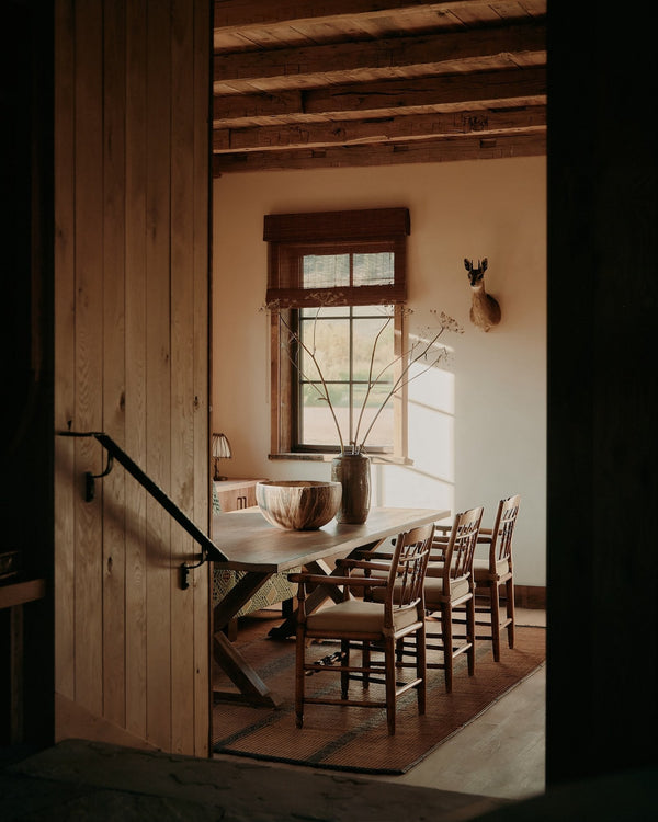 Atherton California villa interior by Arcaya