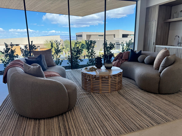 California Residential Project-From Scattered Ideas To A More Complete Home
