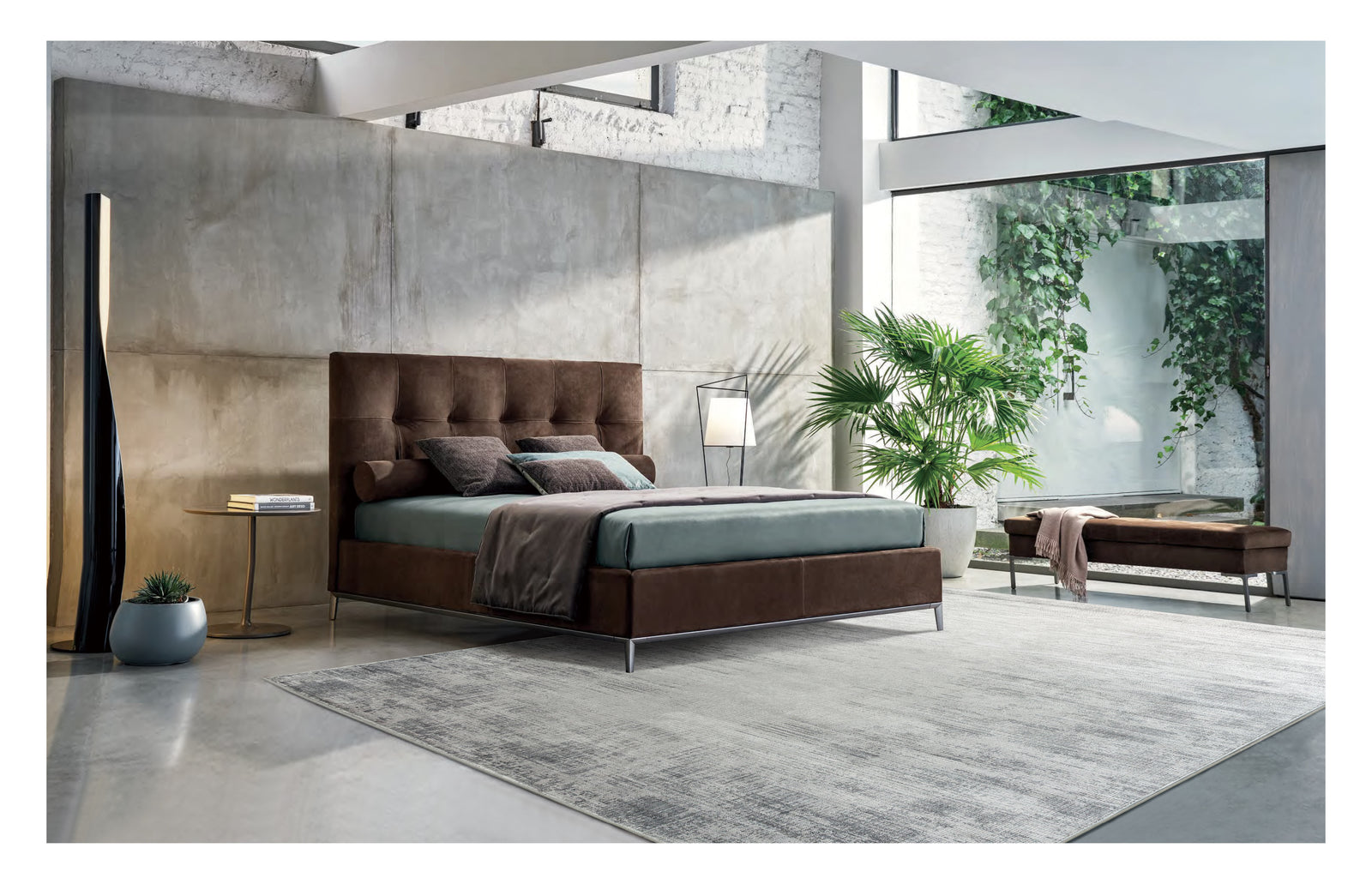 One silhouette. Your dimensions, comfort and finish.