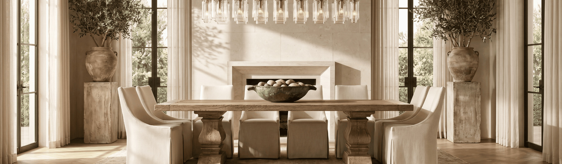 Dining Tables & Chairs.