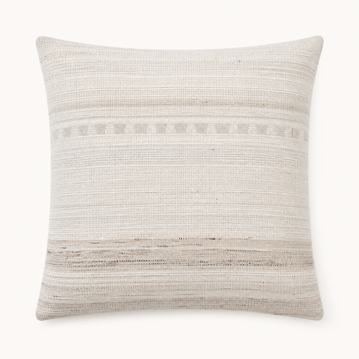 Textured Boucle Accent Pillow