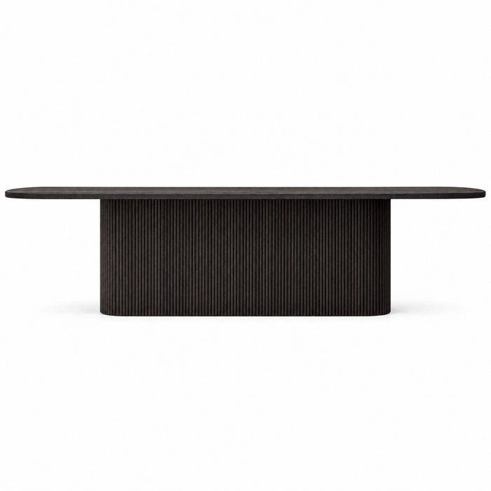Otto Rectangular Table, Espresso