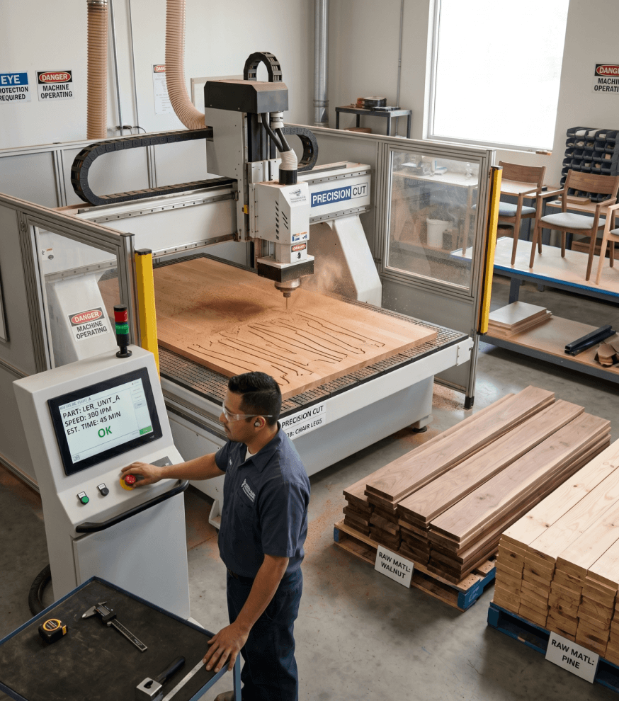 Custom and Semi-custom Production