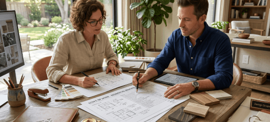 Design scope review