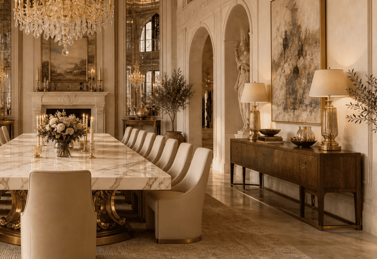 Luxury Contemporary