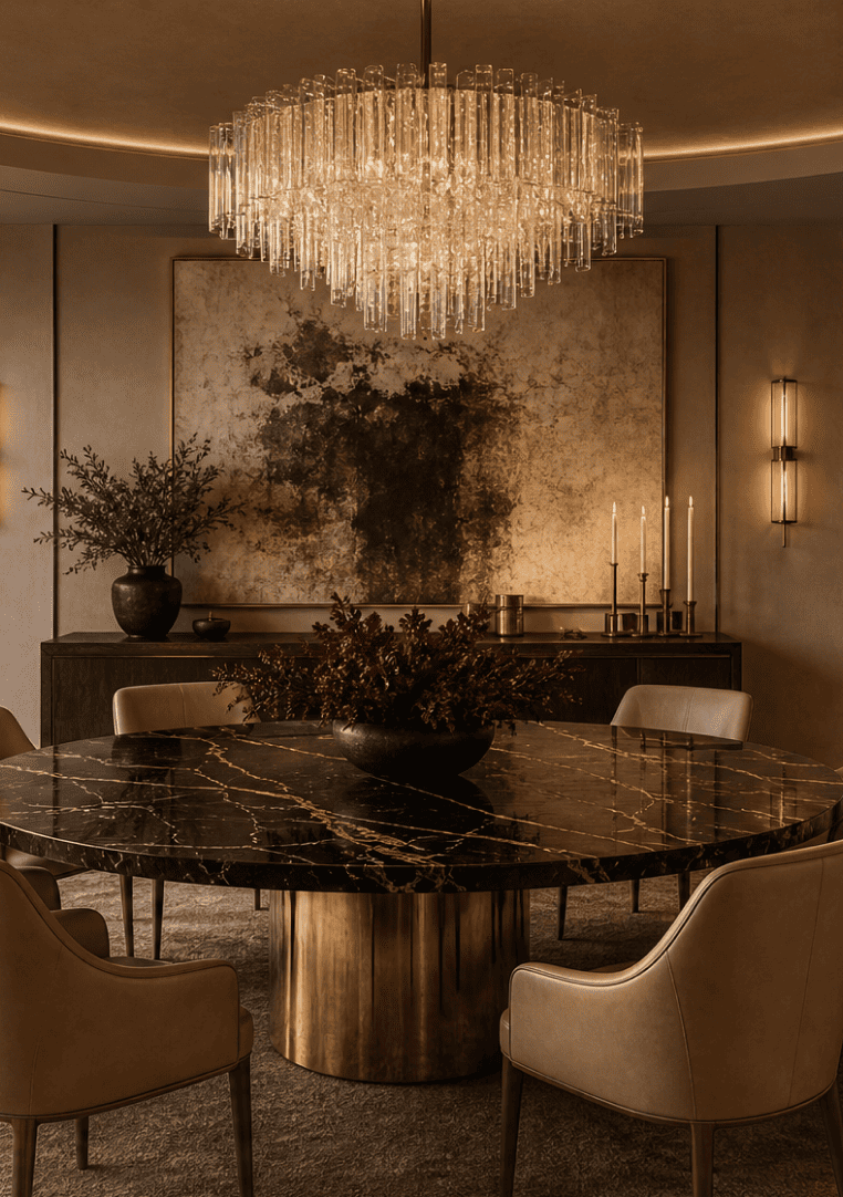 Luxury Contemporary