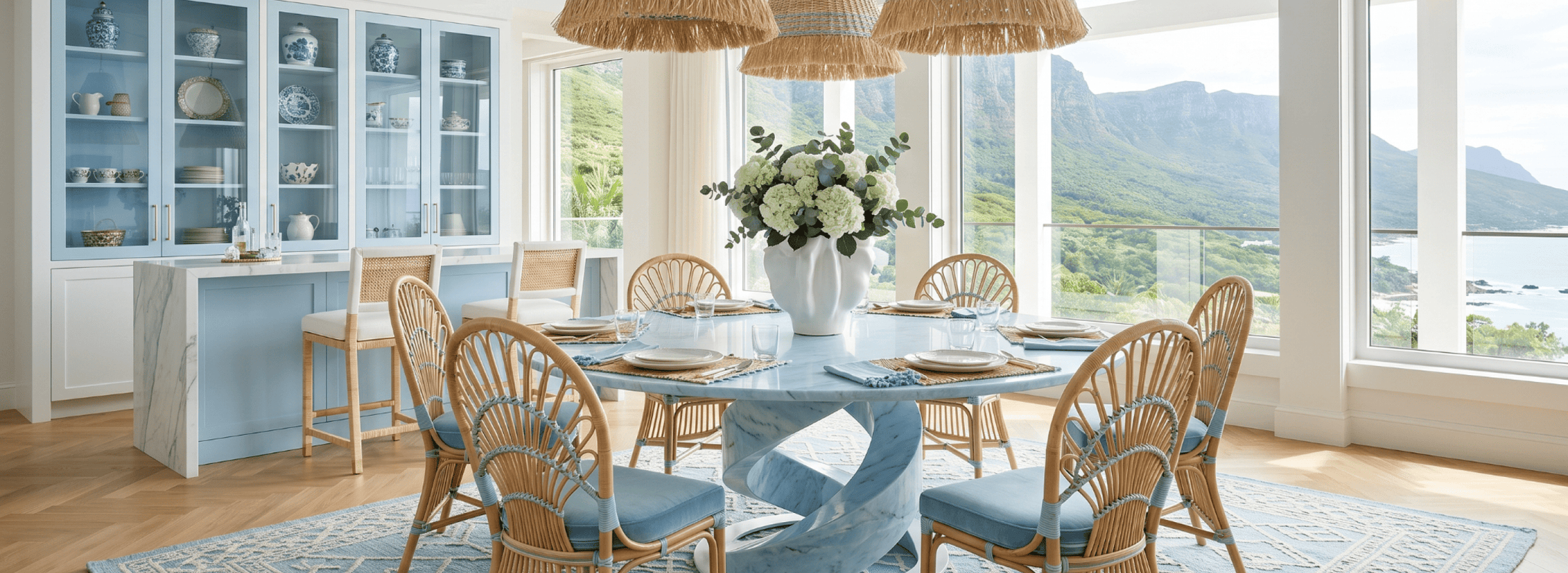 Modern Coastal
