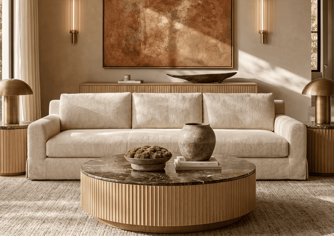 Console & Display Cabinets