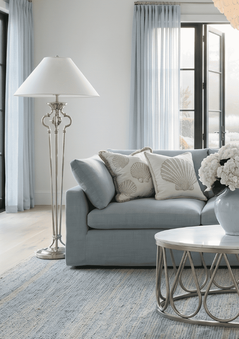 Modern Coastal