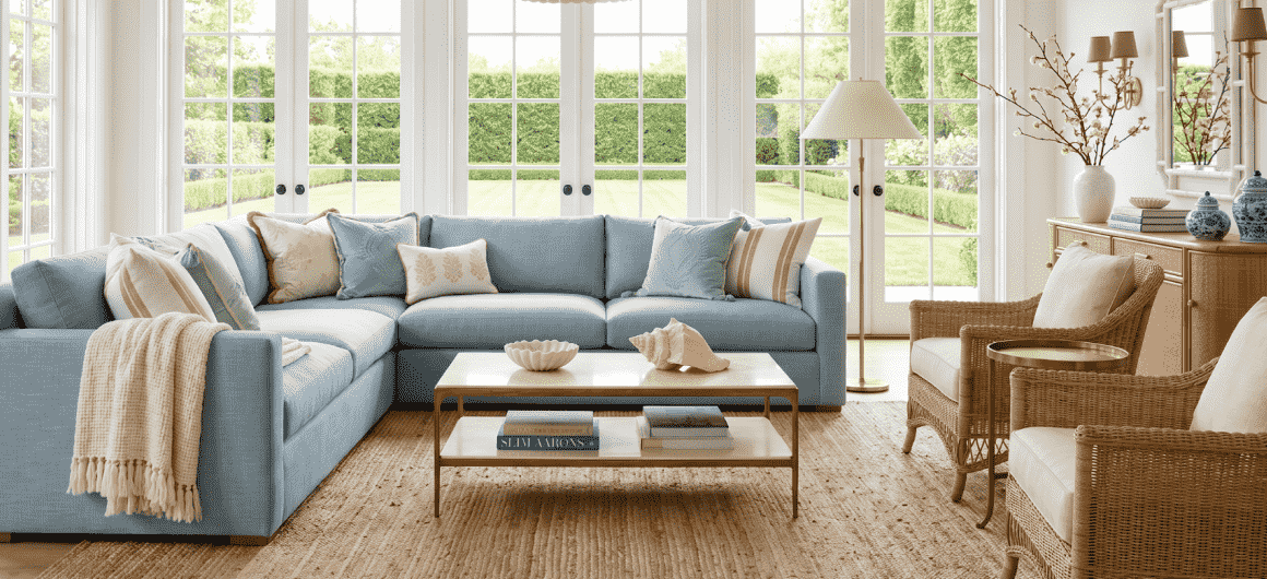 Modern Coastal