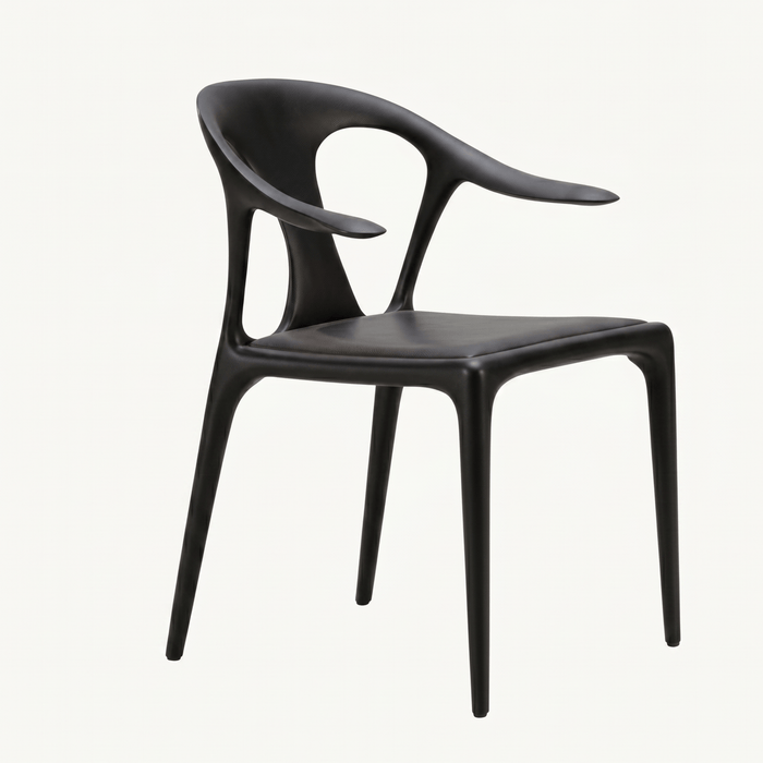 Set of Minimal Dining Chairs