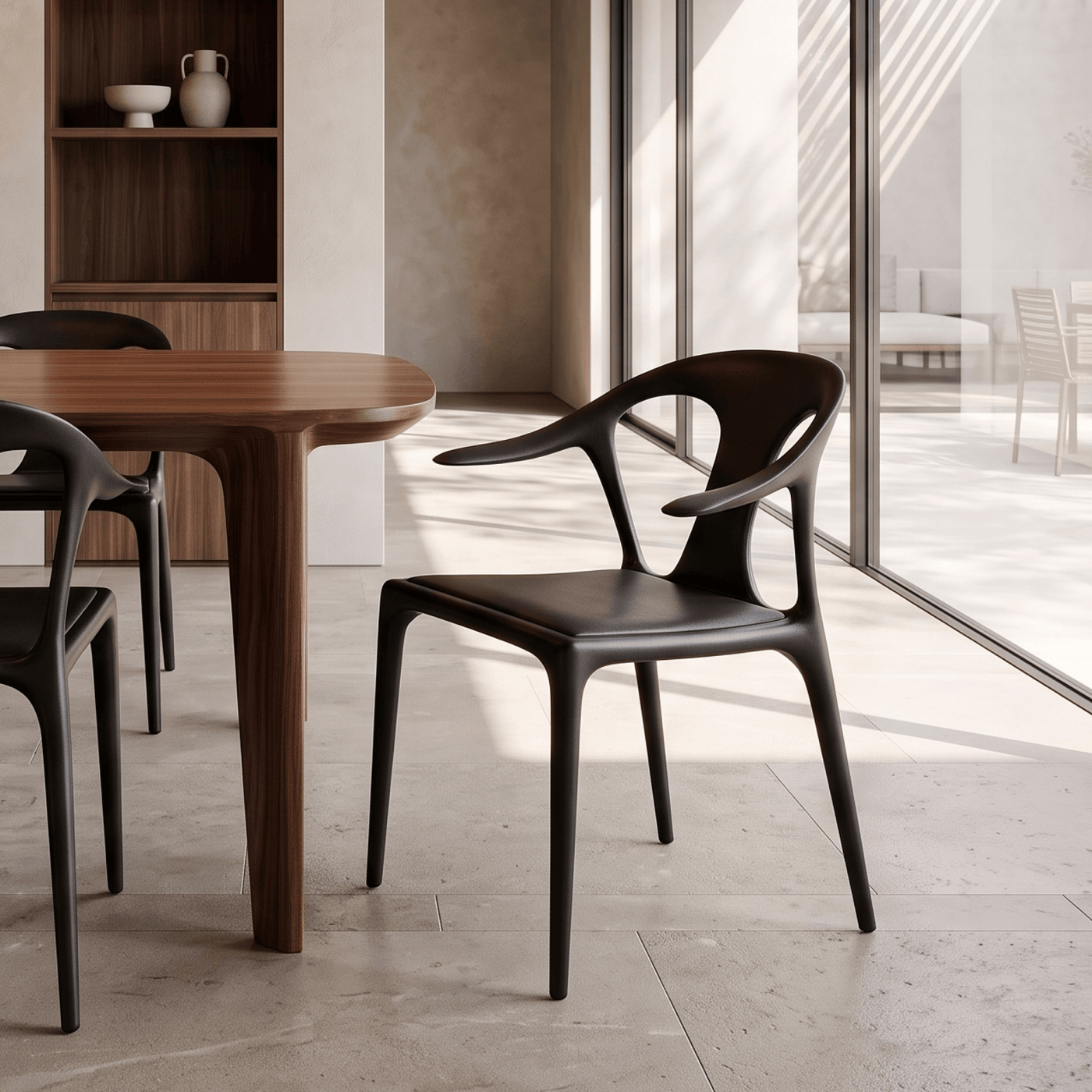 Minimal Dining Chairs