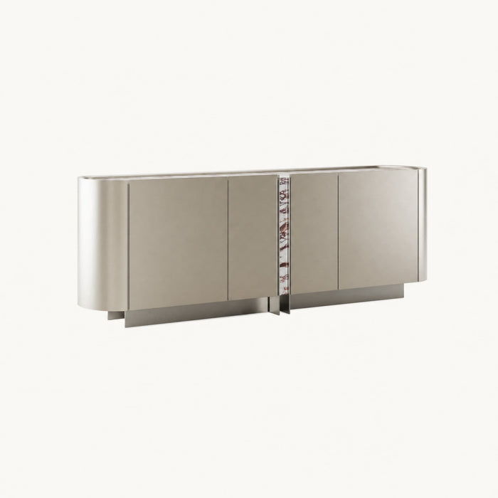 Minimal Handleless Sideboard Cabinet