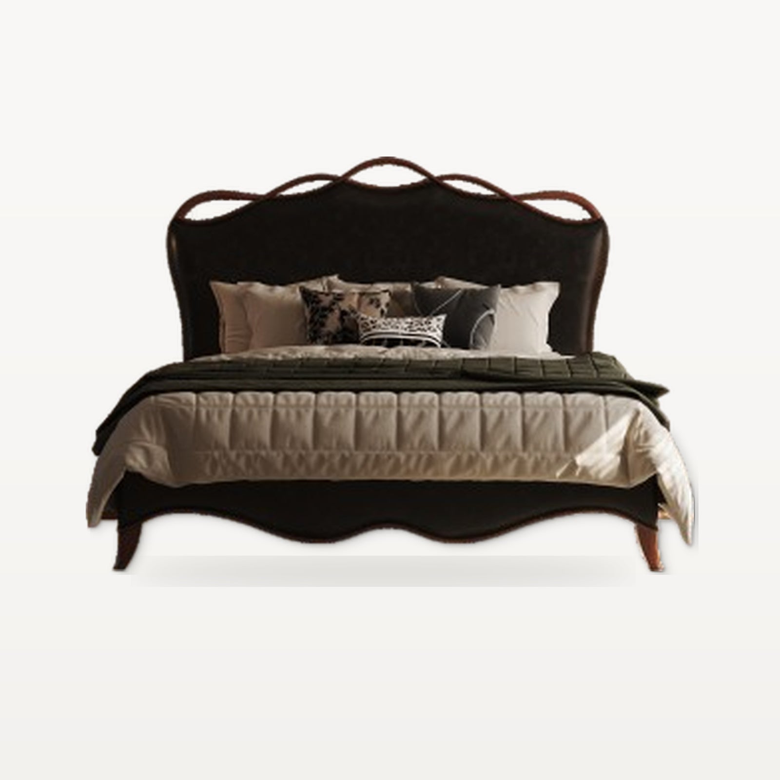 One silhouette. Your dimensions, comfort and finish.