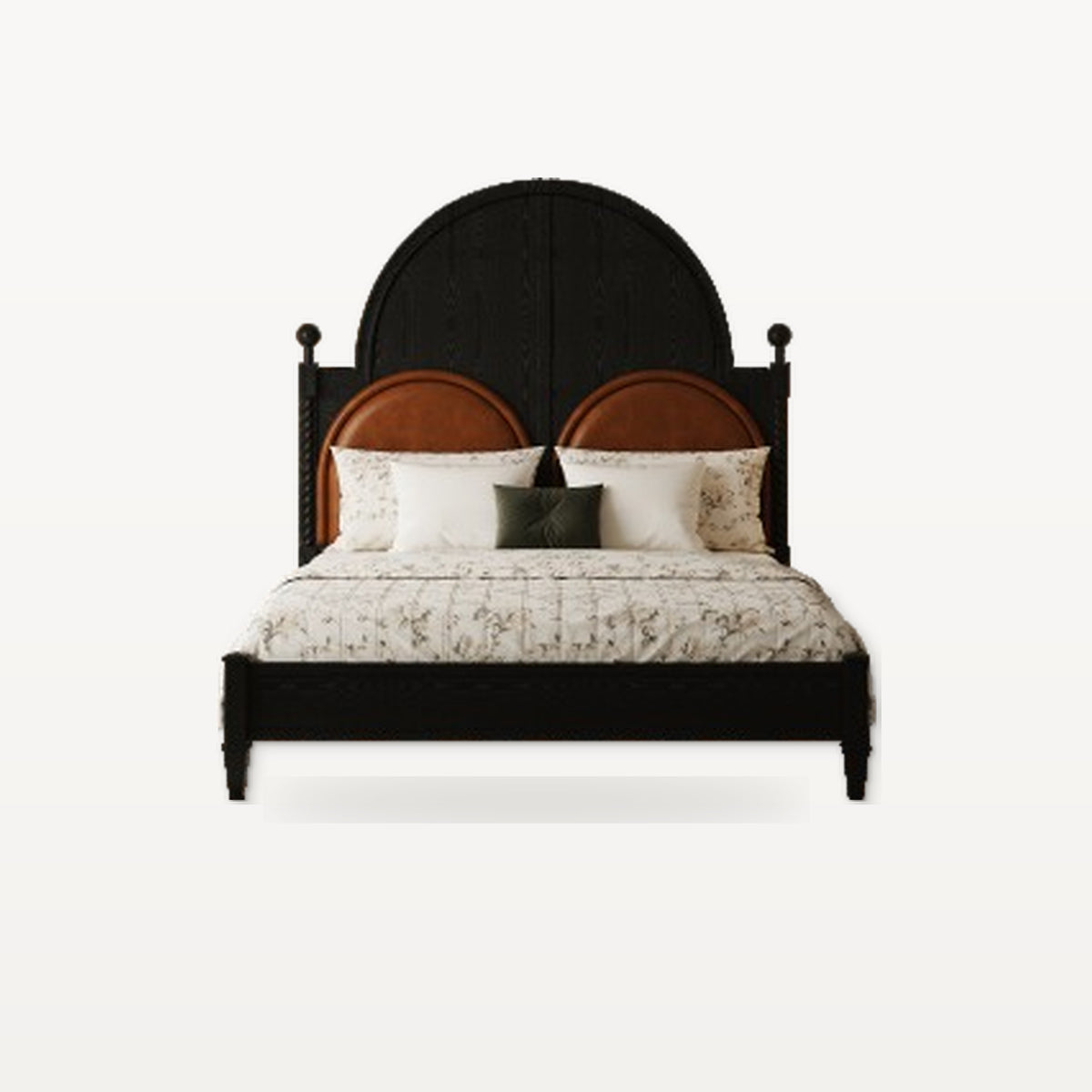 One silhouette. Your dimensions, comfort and finish.