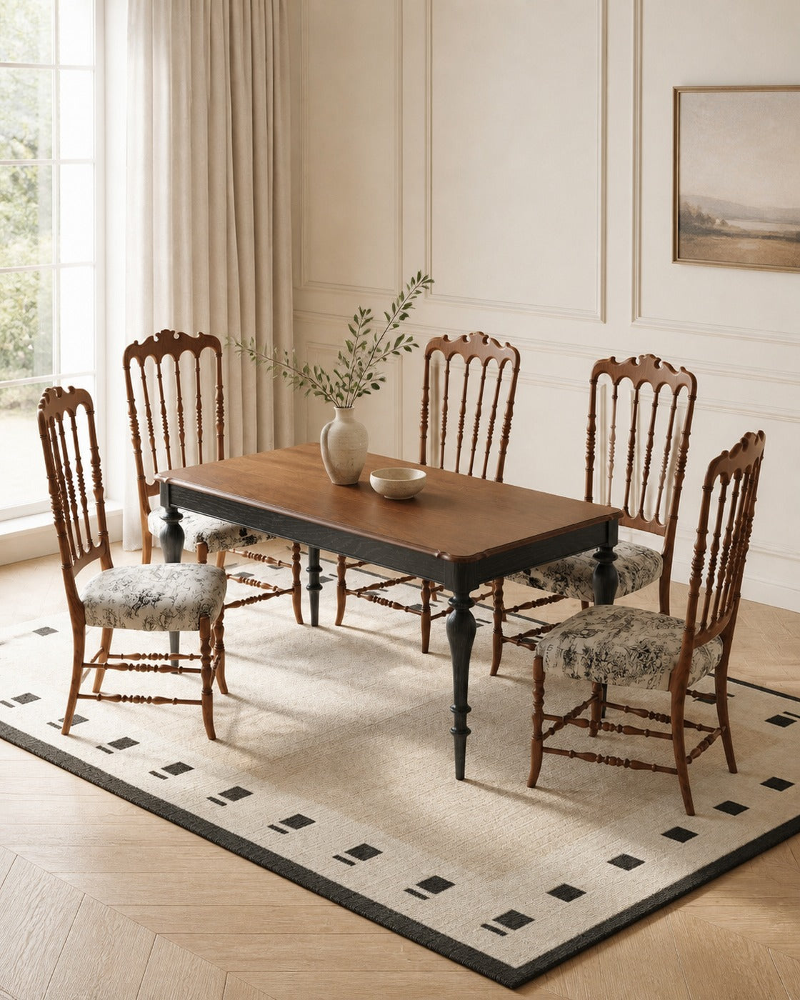 One silhouette. Your dimensions, comfort and finish.