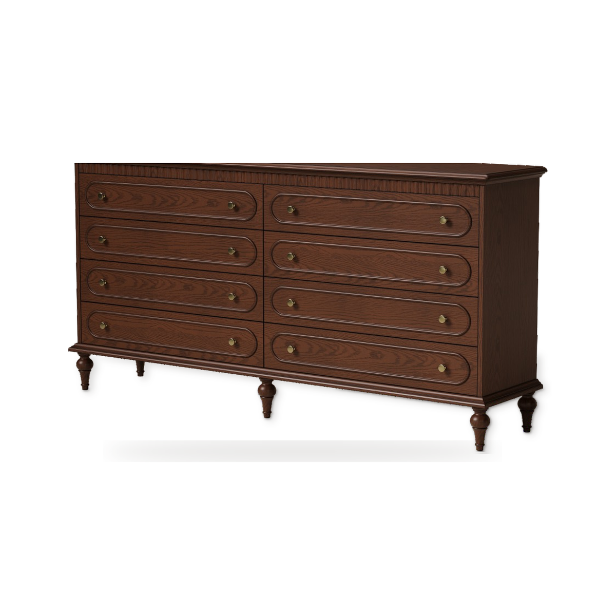 One silhouette. Your dimensions, comfort and finish.