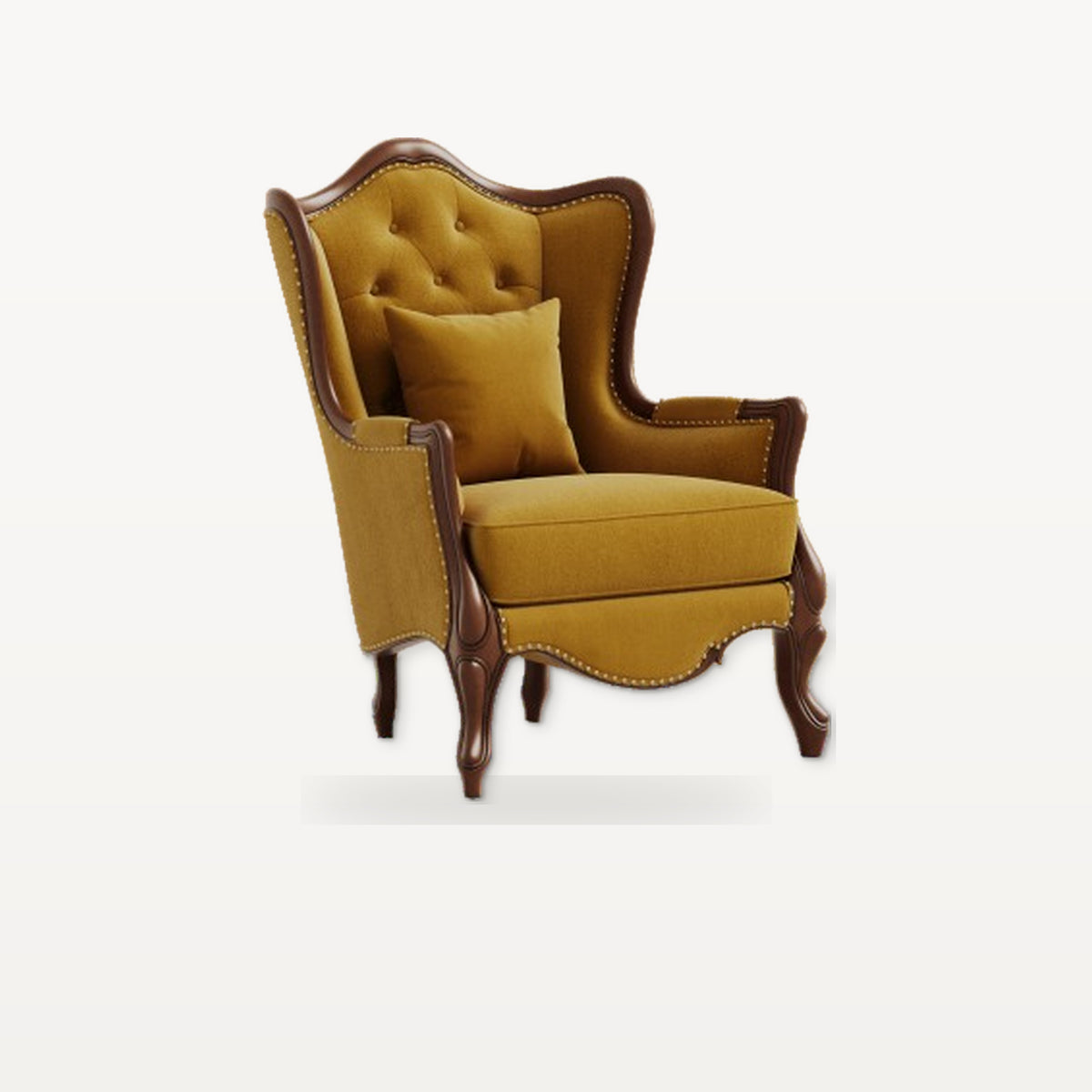 One silhouette. Your dimensions, comfort and finish.