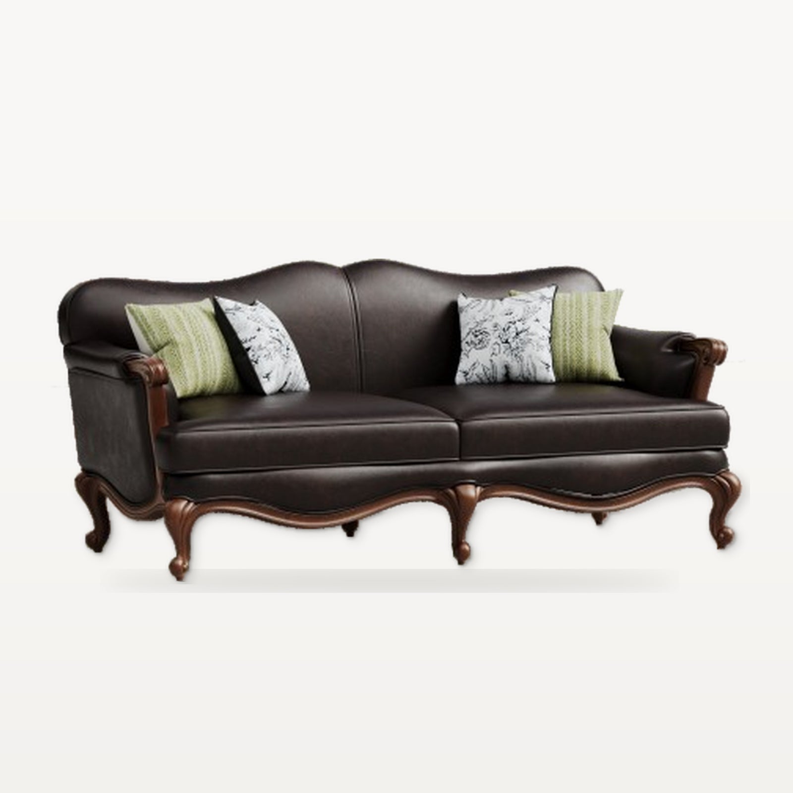 One silhouette. Your dimensions, comfort and finish.