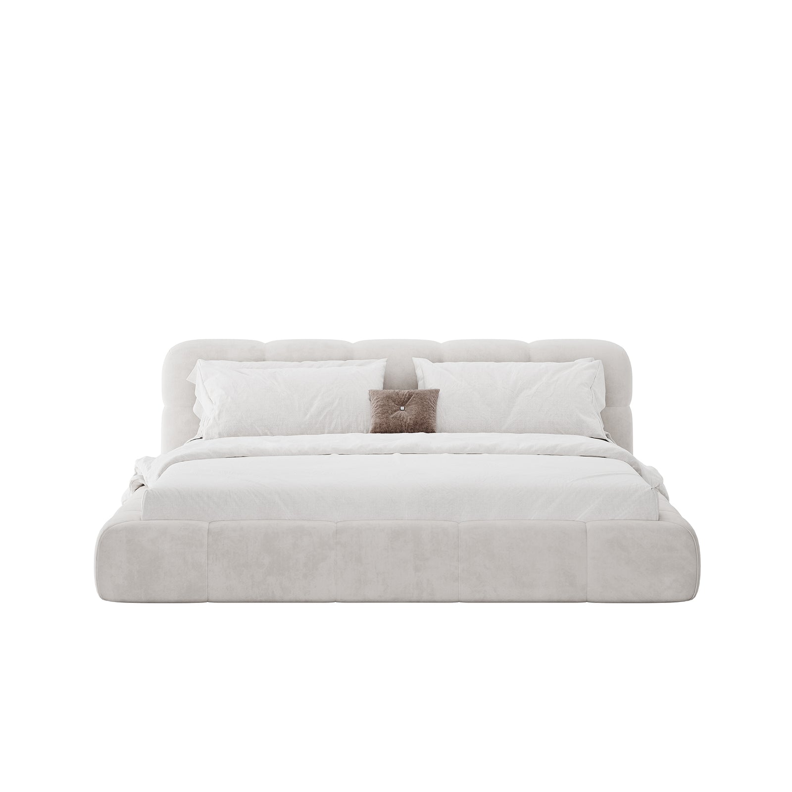 One silhouette. Your dimensions, comfort and finish.