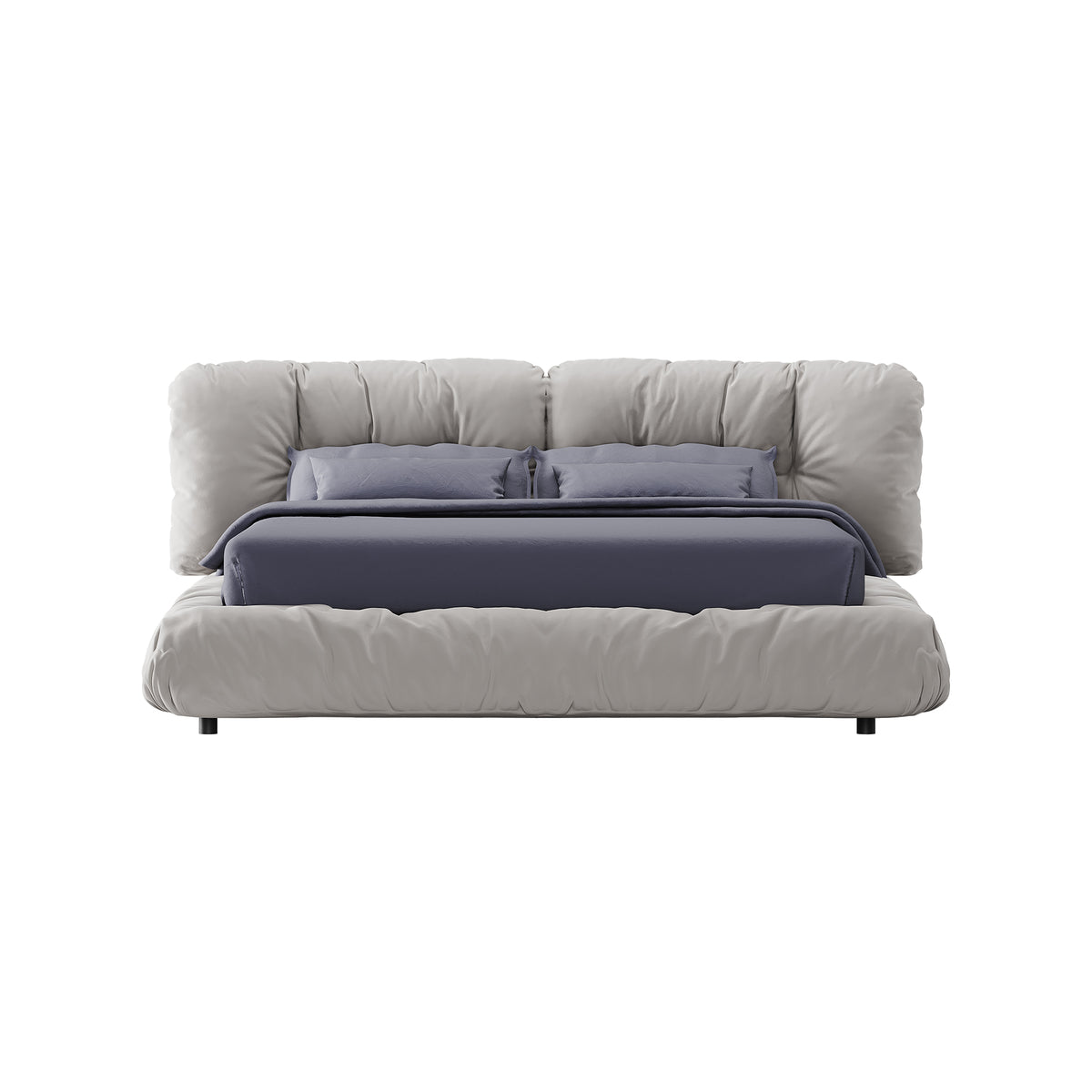 One silhouette. Your dimensions, comfort and finish.