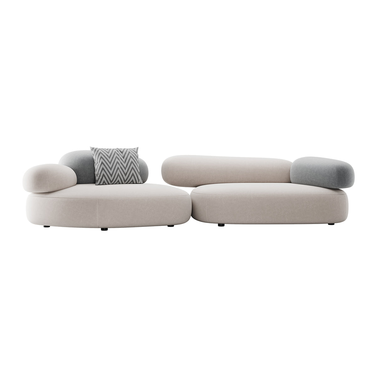 One silhouette. Your dimensions, comfort and finish.