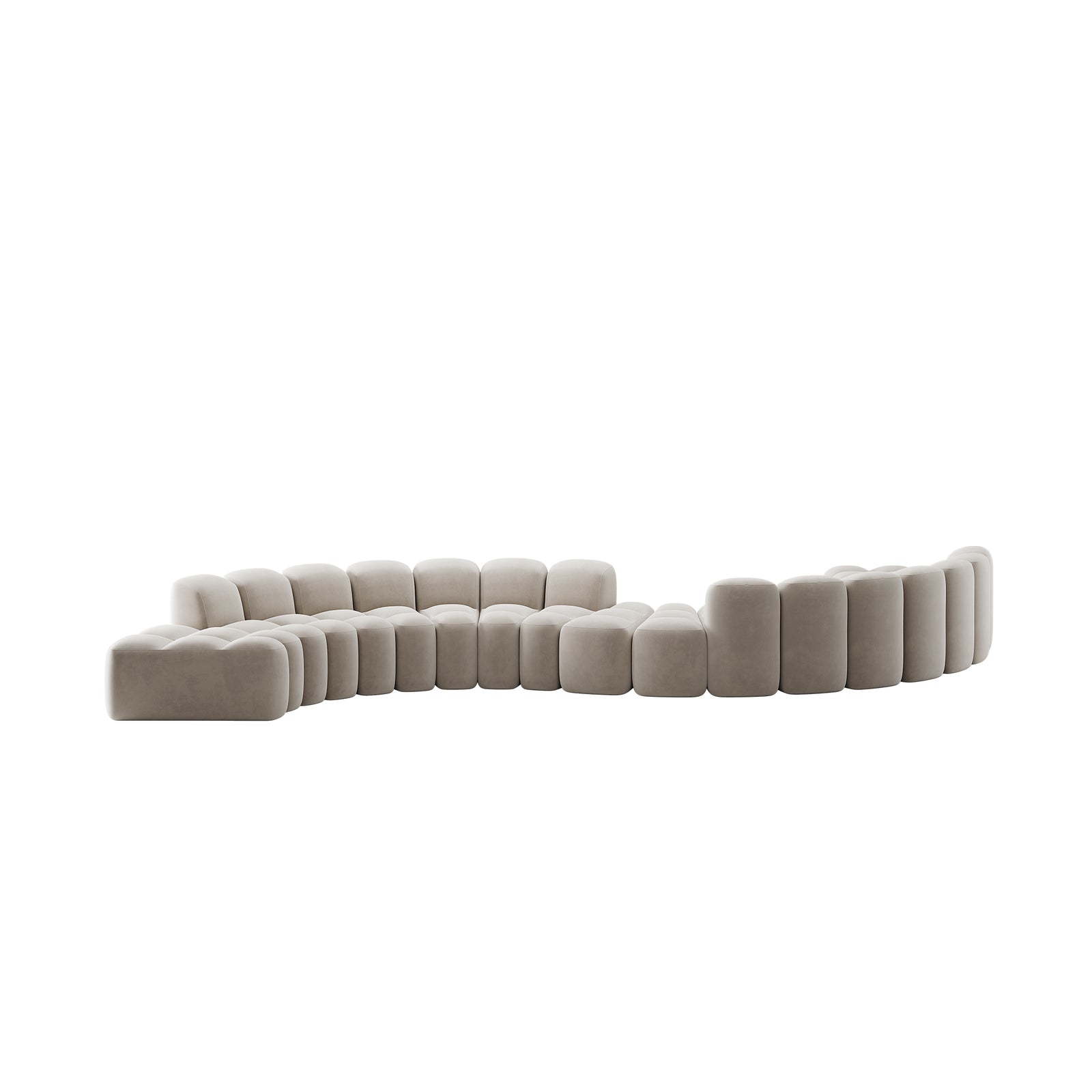 One silhouette. Your dimensions, comfort and finish.