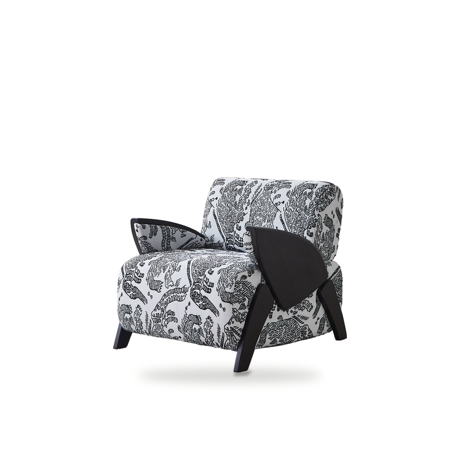 One silhouette. Your dimensions, comfort and finish.