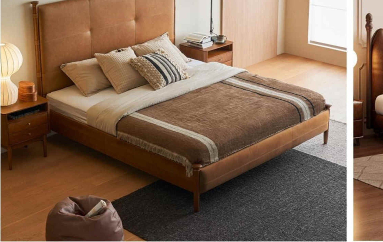 One silhouette. Your dimensions, comfort and finish.
