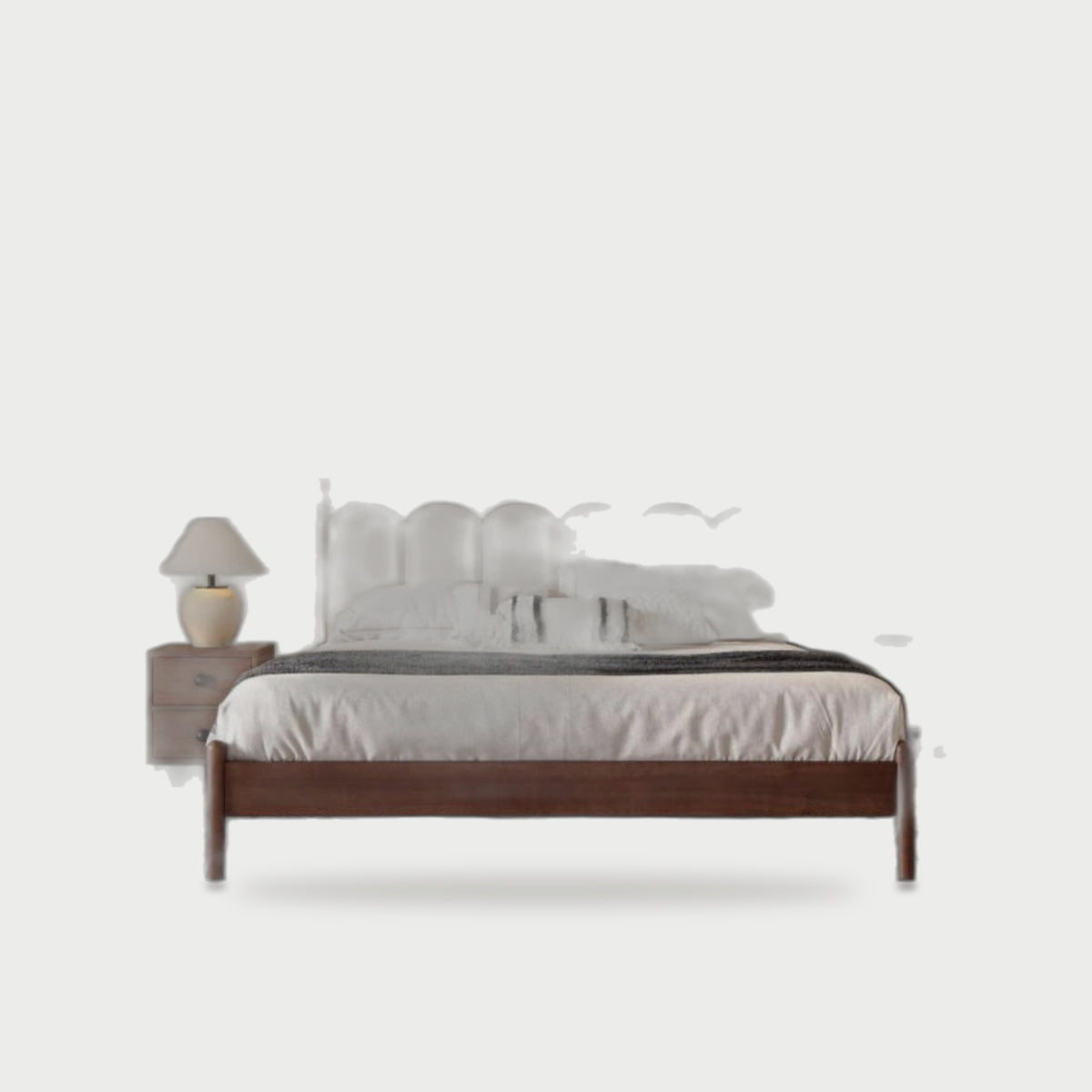One silhouette. Your dimensions, comfort and finish.