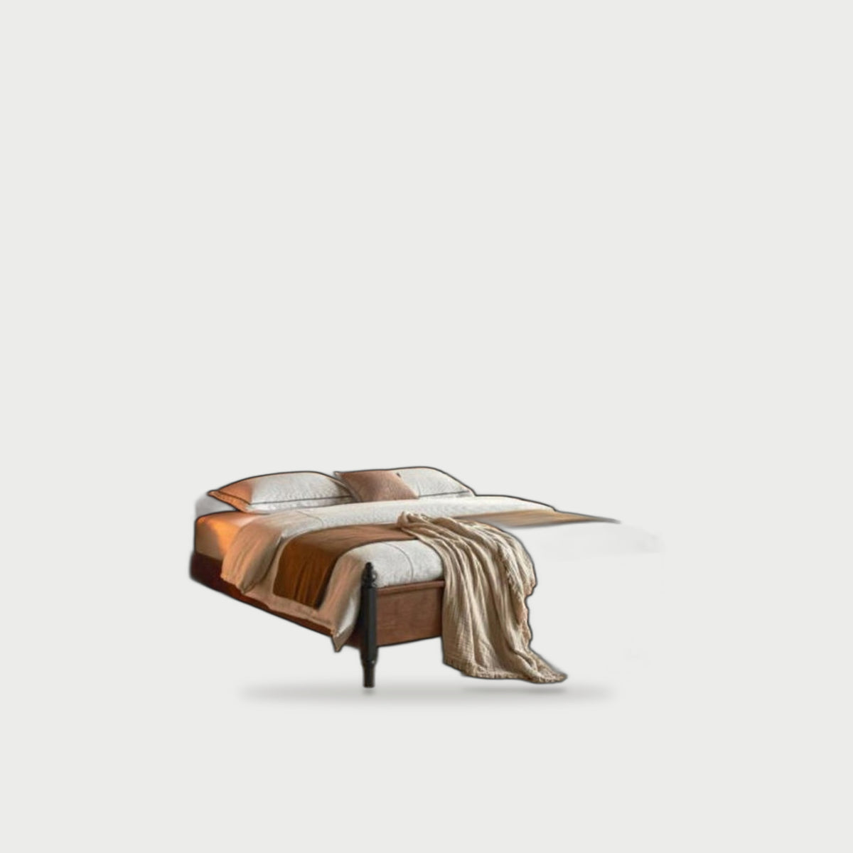 One silhouette. Your dimensions, comfort and finish.