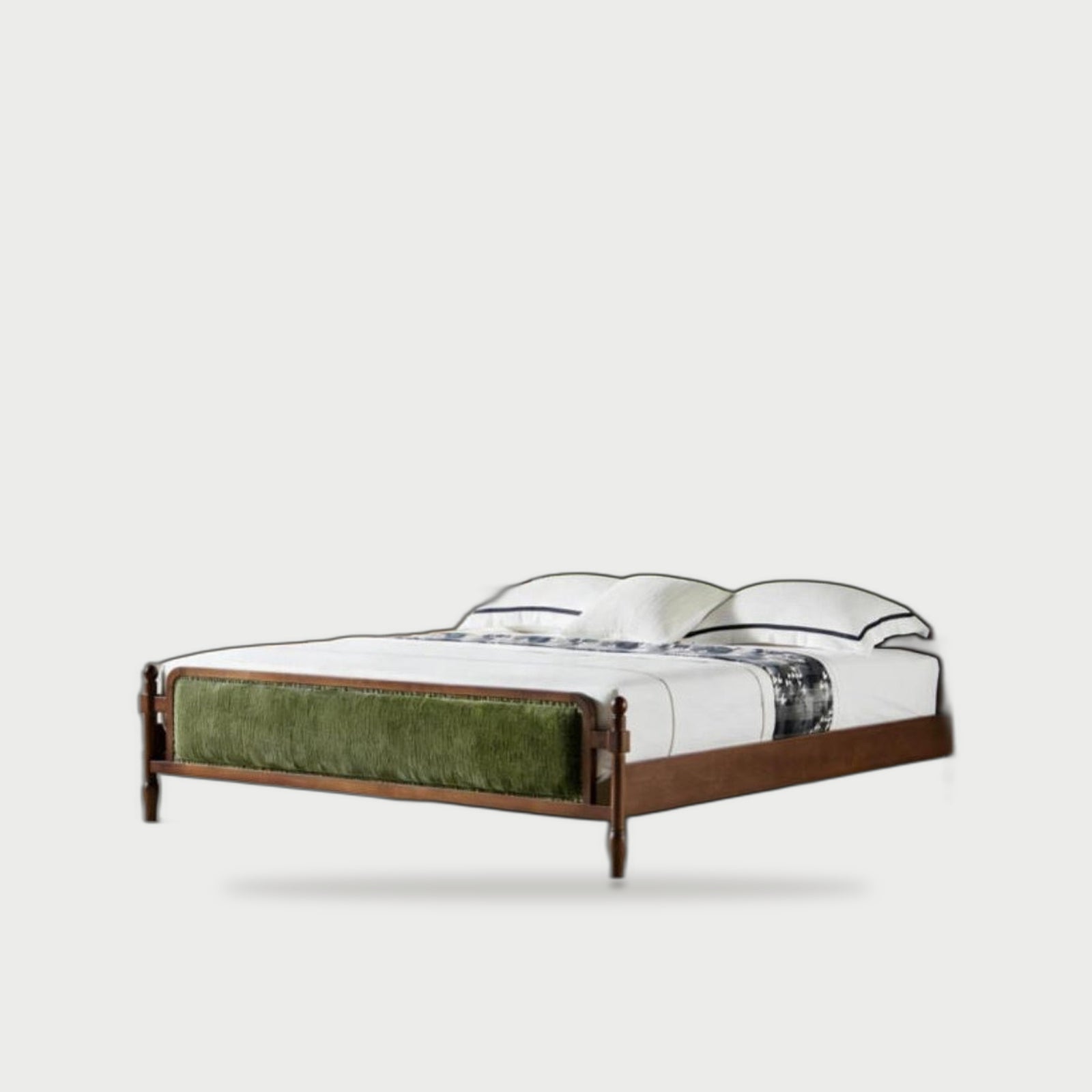 One silhouette. Your dimensions, comfort and finish.