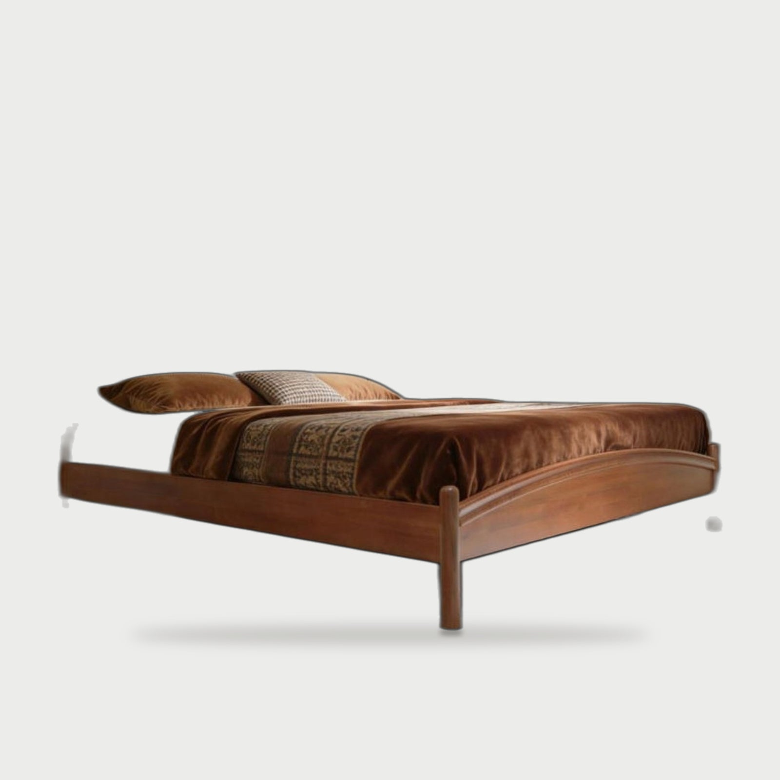 One silhouette. Your dimensions, comfort and finish.