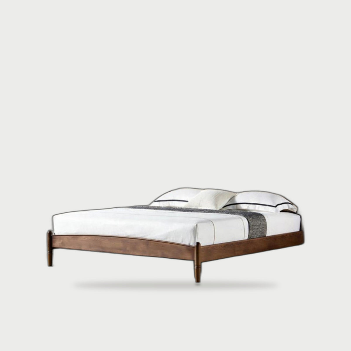 One silhouette. Your dimensions, comfort and finish.