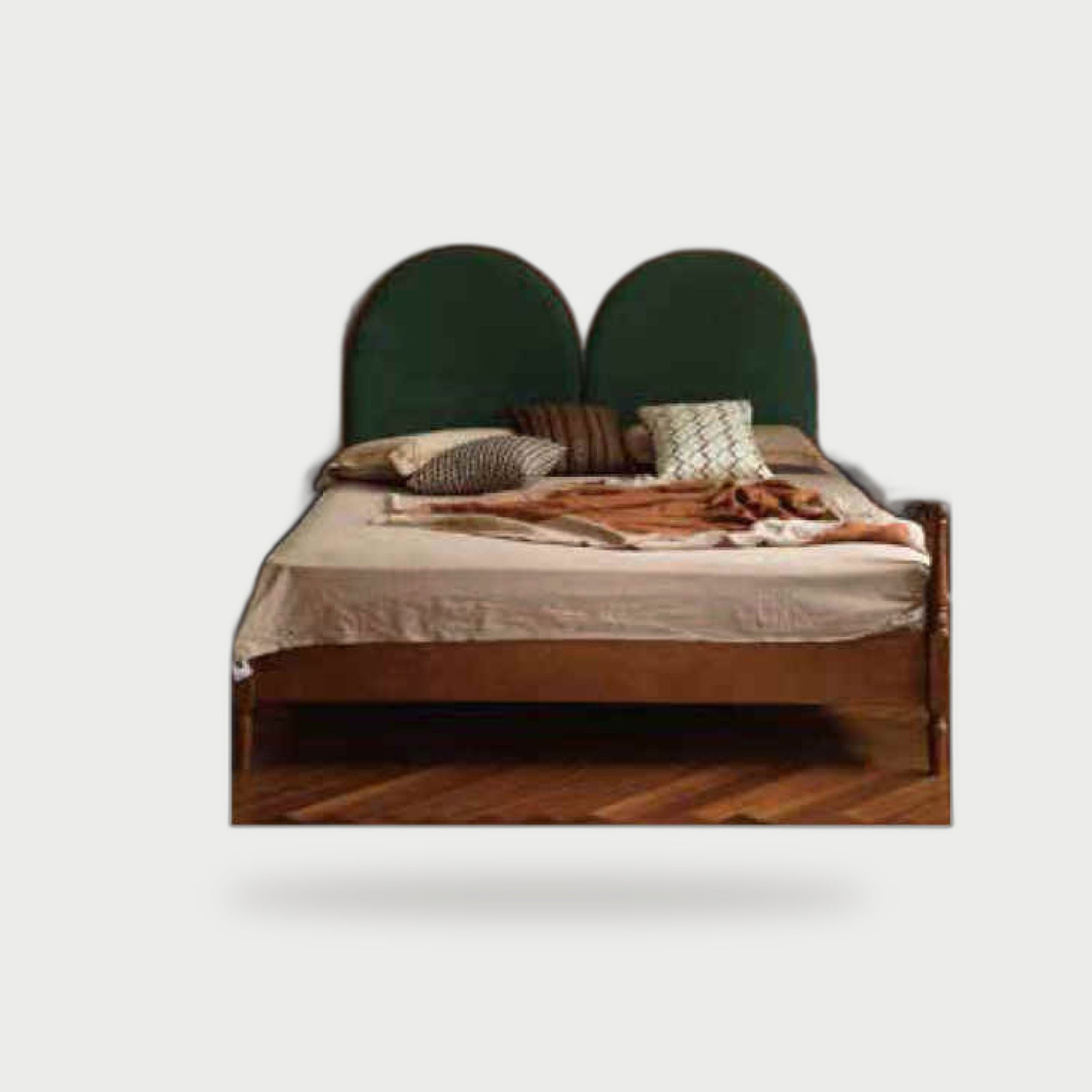 One silhouette. Your dimensions, comfort and finish.