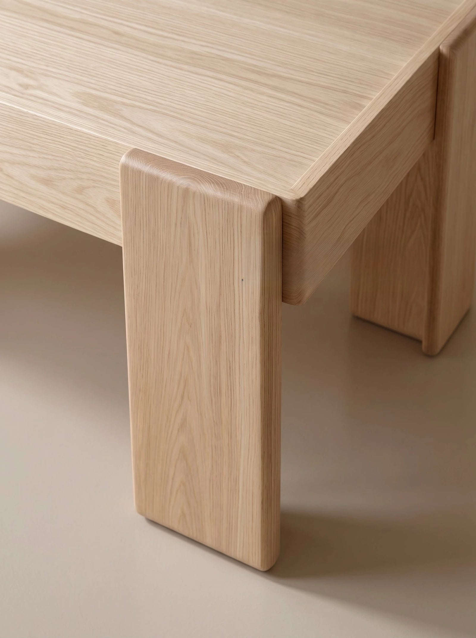 One silhouette. Your dimensions, comfort and finish.