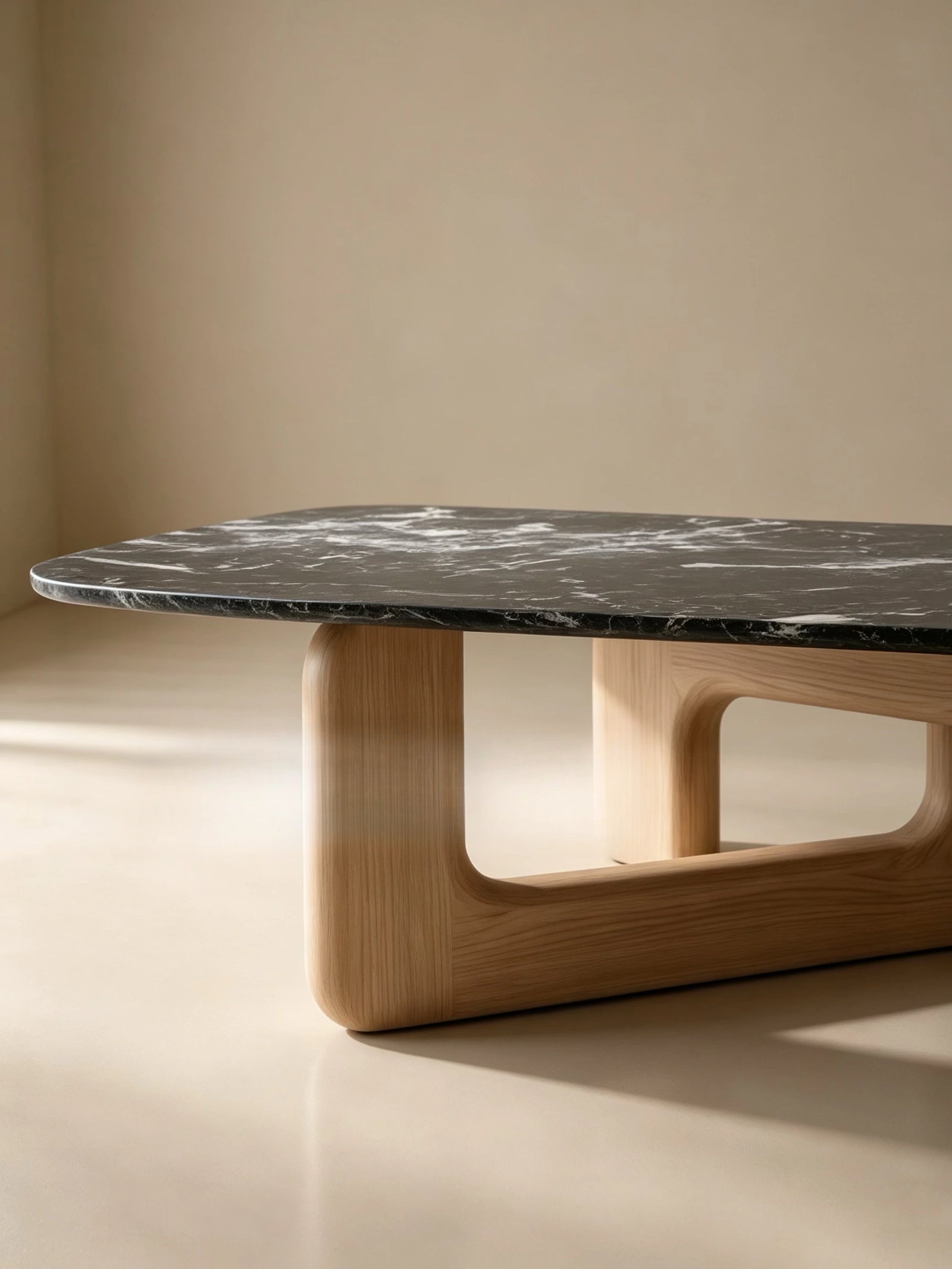 One silhouette. Your dimensions, comfort and finish.