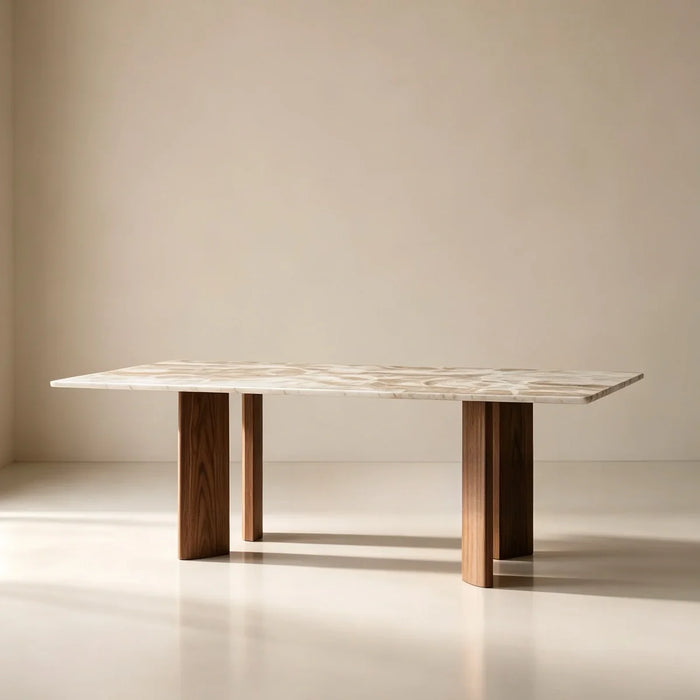 Alba Hill Dining Table