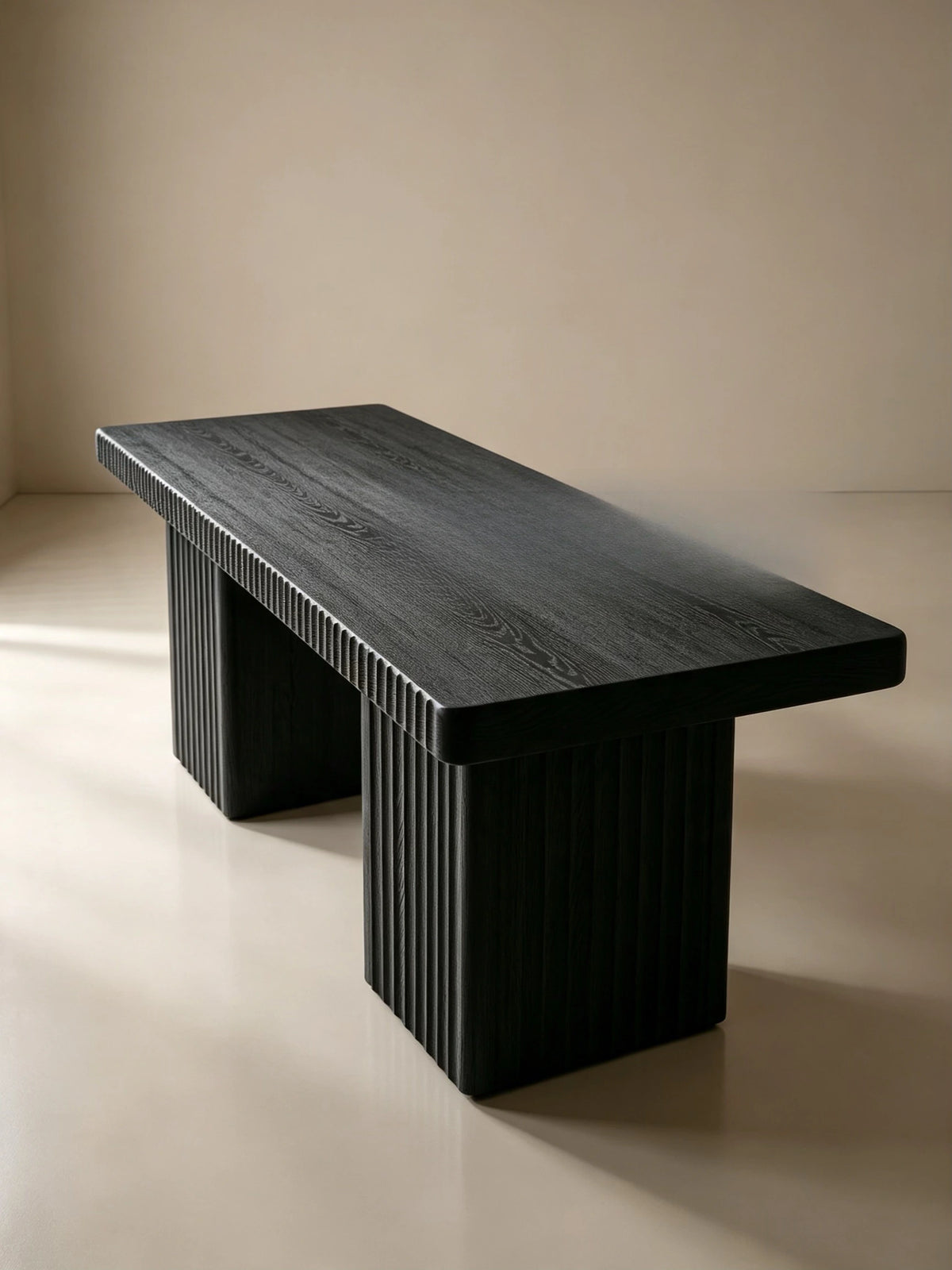 One silhouette. Your dimensions, comfort and finish.