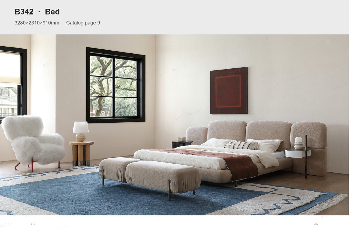 One silhouette. Your dimensions, comfort and finish.