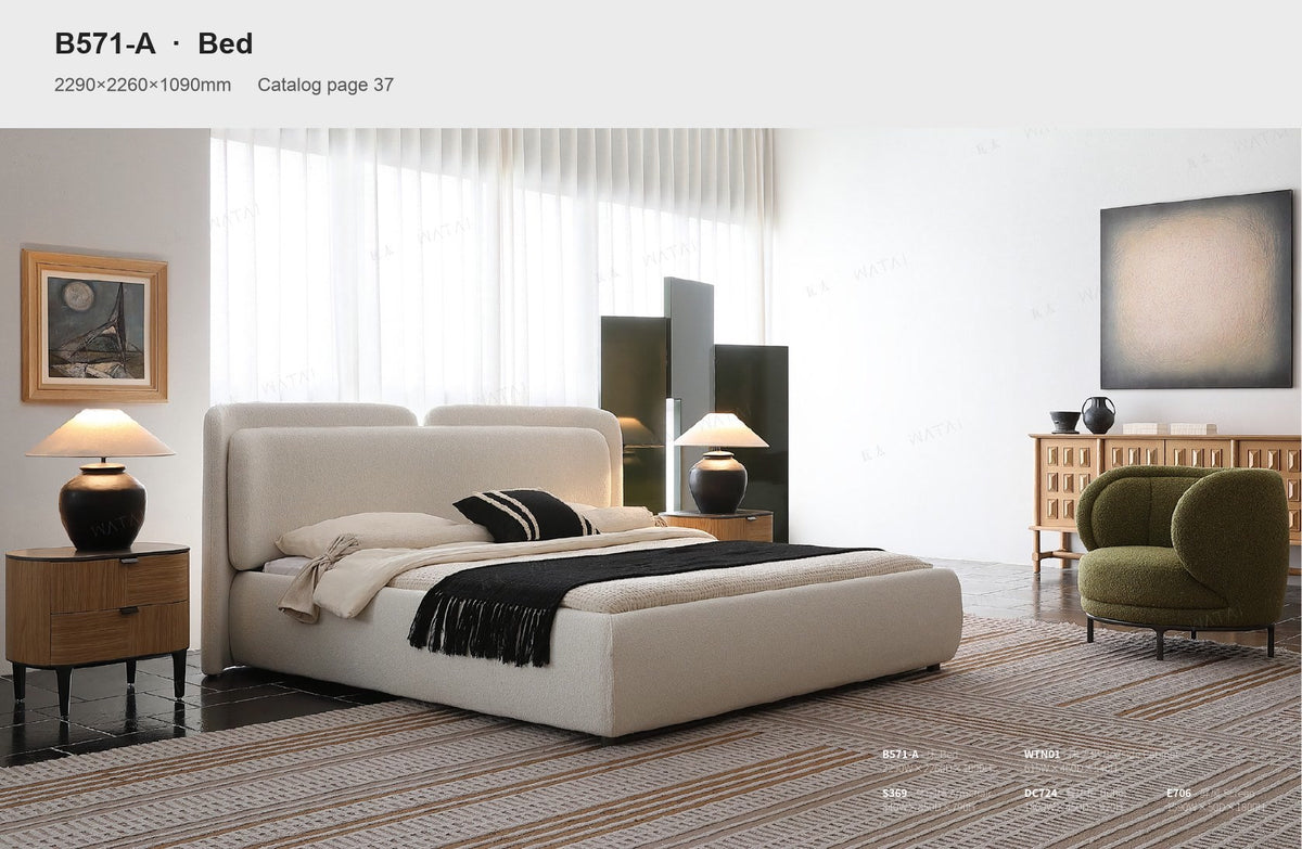 One silhouette. Your dimensions, comfort and finish.