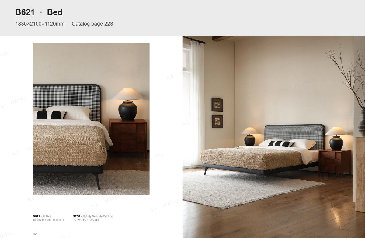 One silhouette. Your dimensions, comfort and finish.