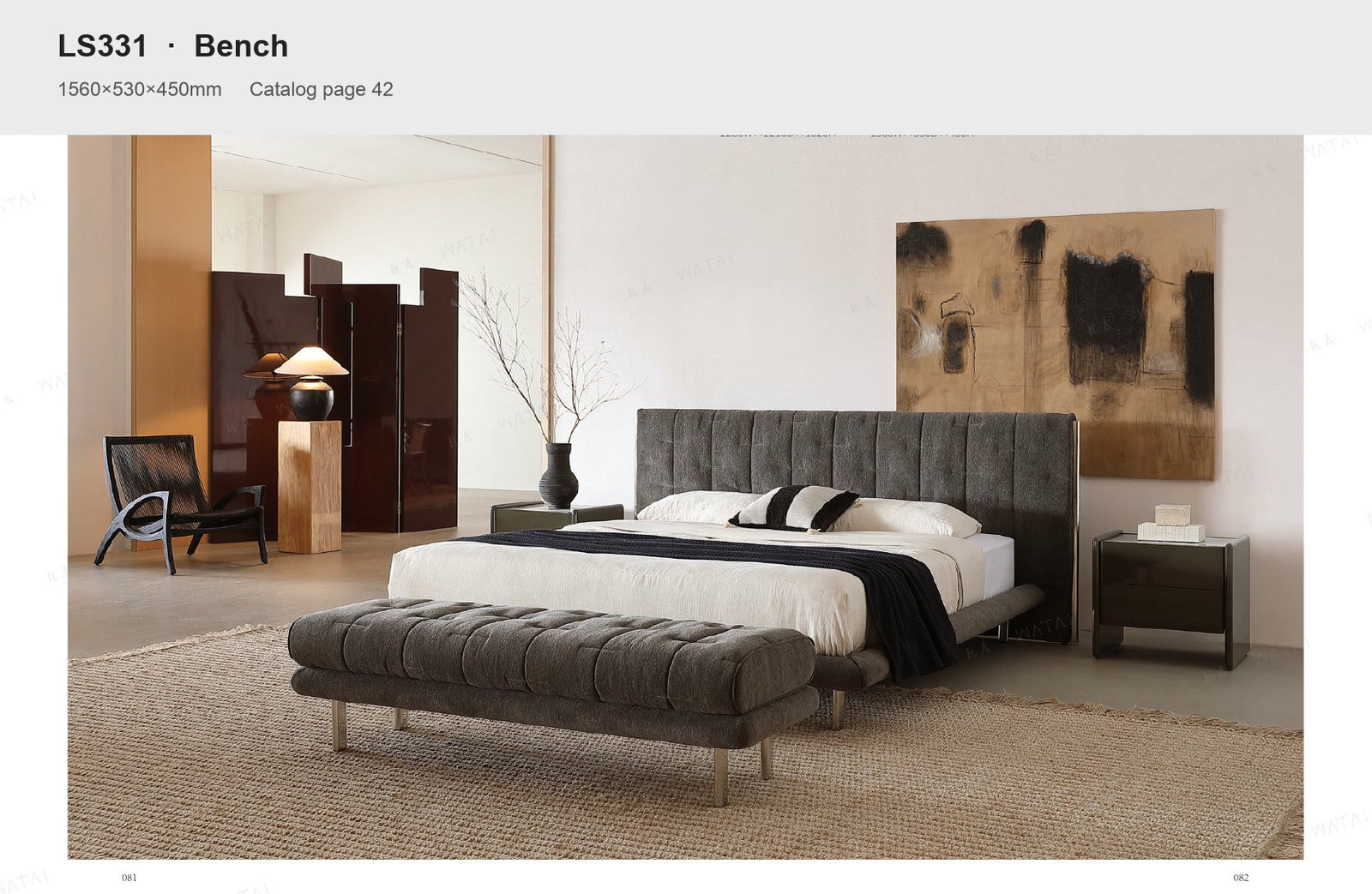 One silhouette. Your dimensions, comfort and finish.