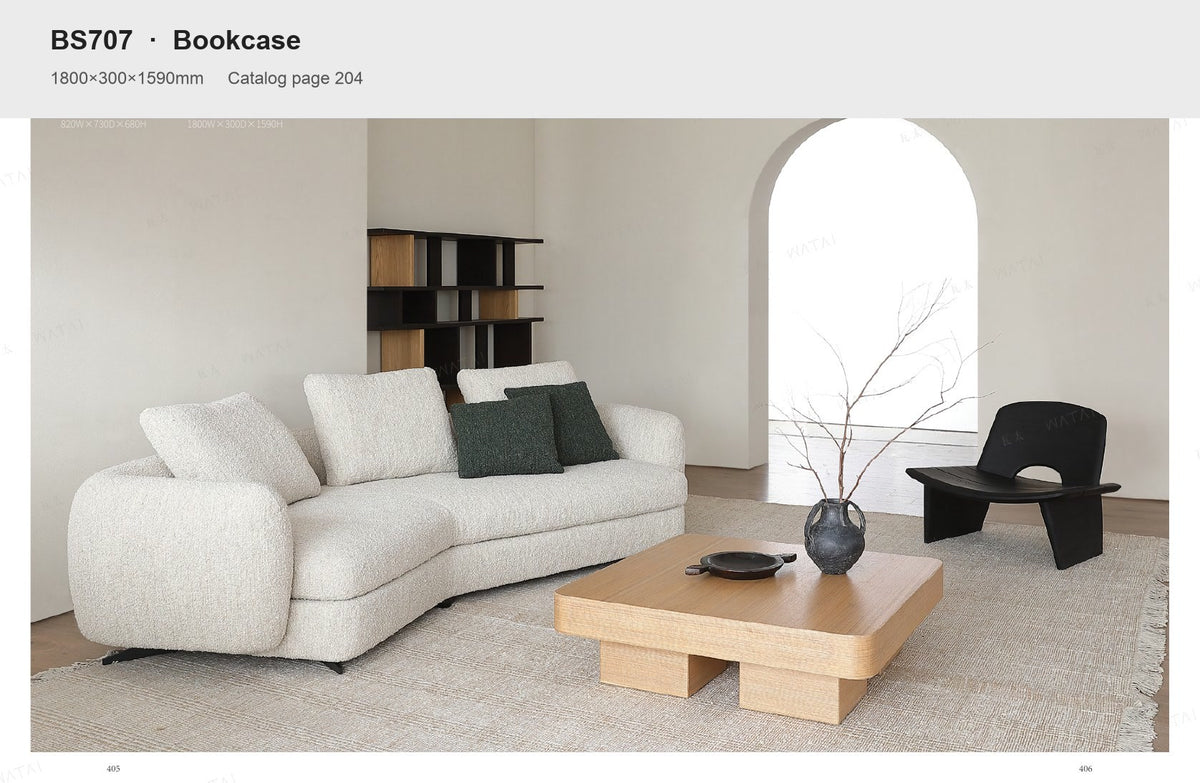 One silhouette. Your dimensions, comfort and finish.