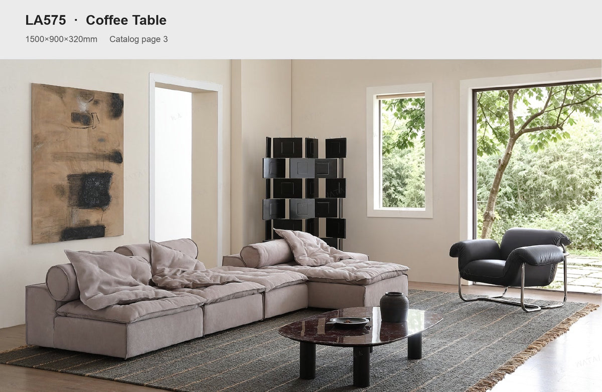 One silhouette. Your dimensions, comfort and finish.