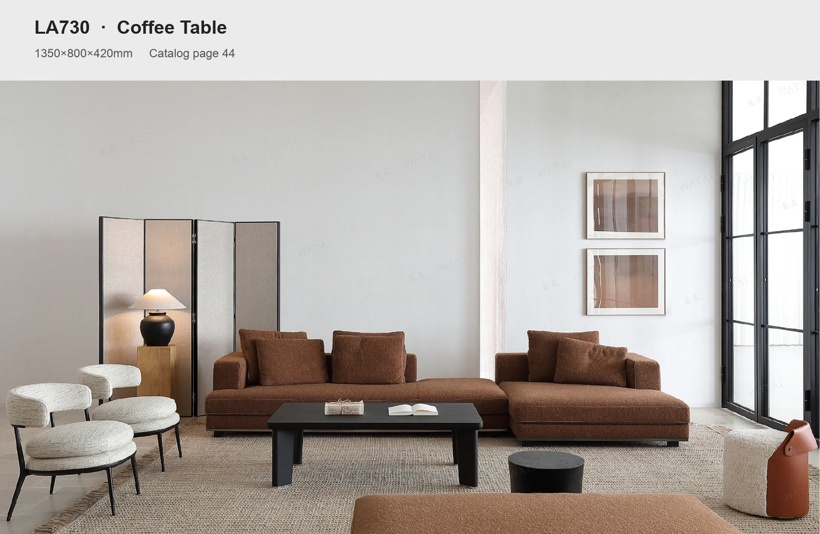 One silhouette. Your dimensions, comfort and finish.
