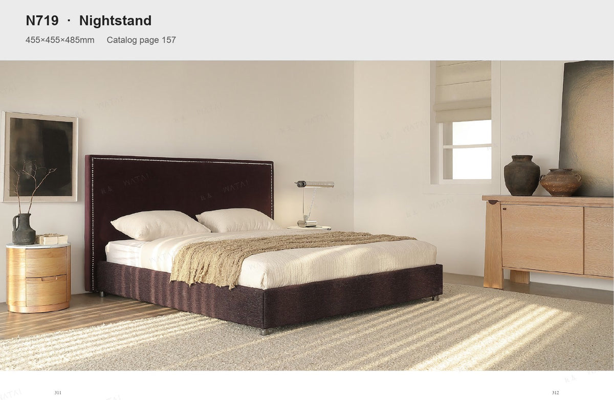 One silhouette. Your dimensions, comfort and finish.