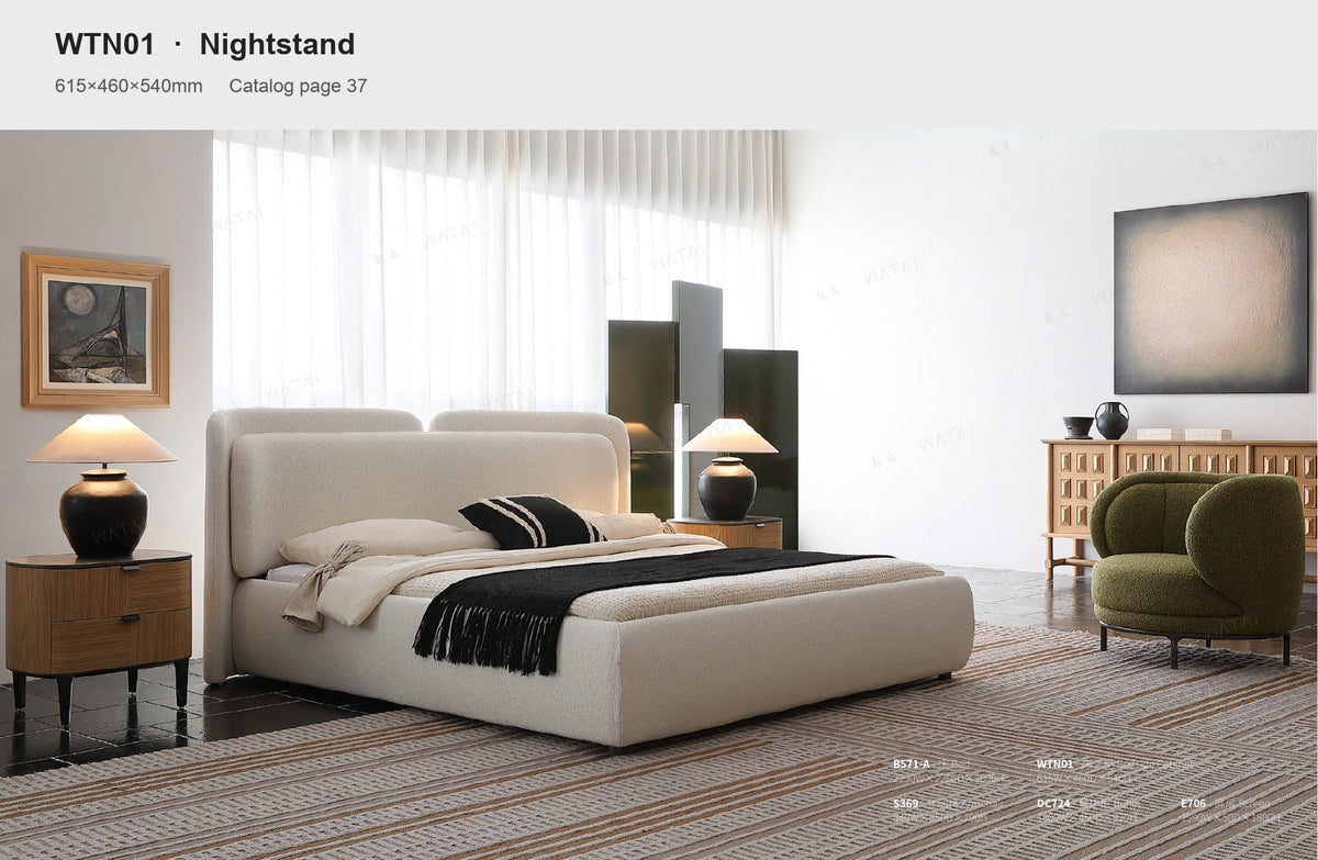 One silhouette. Your dimensions, comfort and finish.