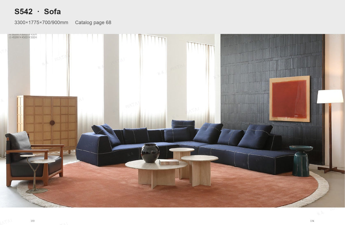 One silhouette. Your dimensions, comfort and finish.