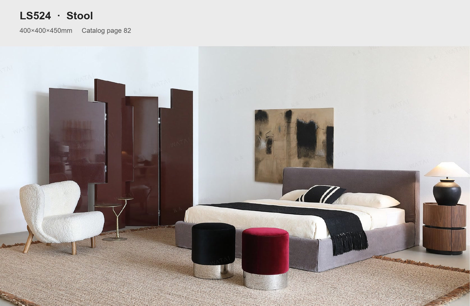 One silhouette. Your dimensions, comfort and finish.